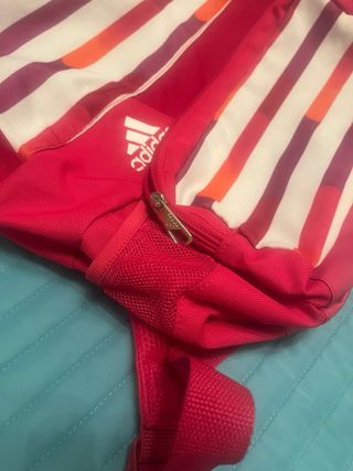Mochila Adidas multicolor
