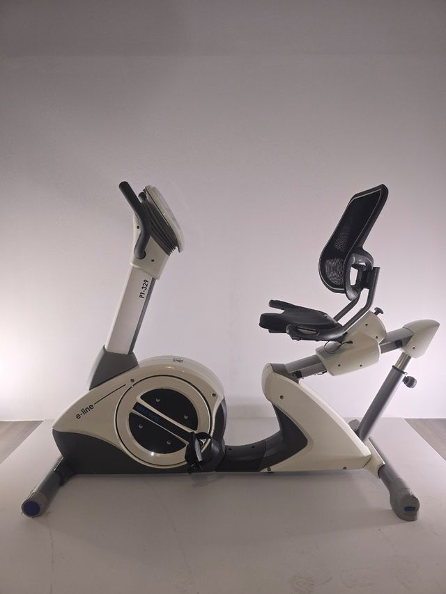Bicicleta estática reclinada E Line Salter Pt329