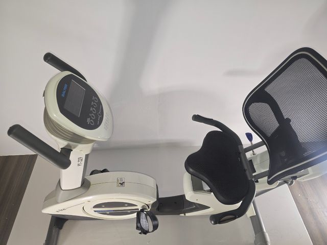 Bicicleta estática reclinada E Line Salter Pt329