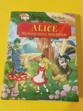 Alice nel paese delle meraviglie