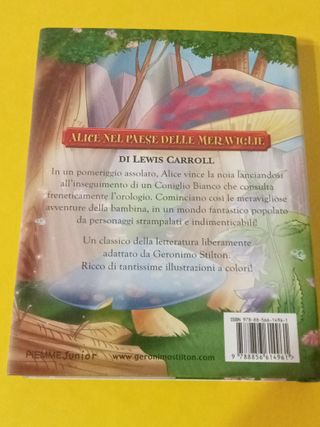 Alice nel paese delle meraviglie