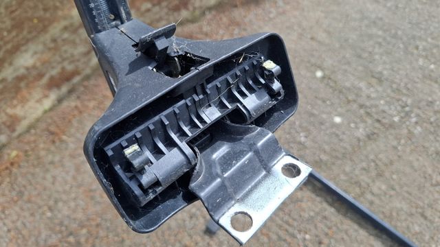 Baca adaptada para e36 compact