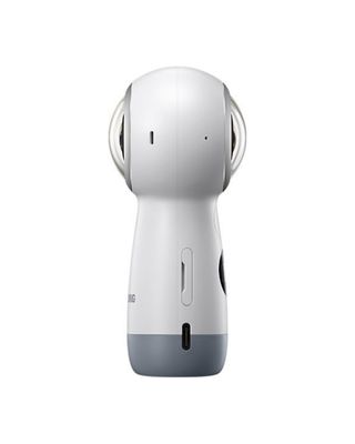 Cámara Samsung Gear 360º