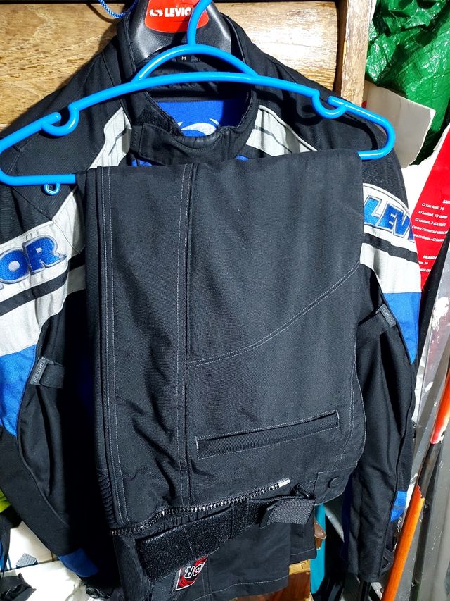 Traje moto Levior talla M - 60€