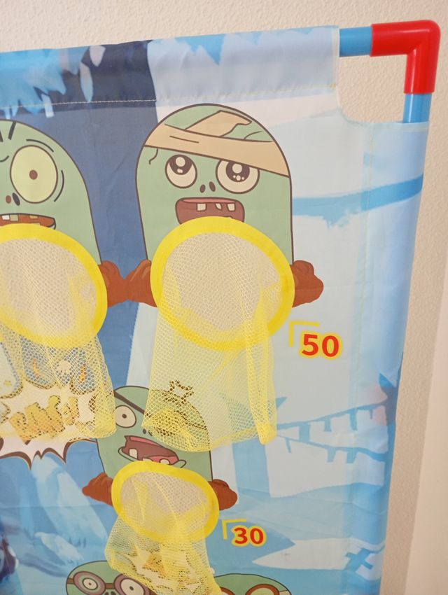 Juego de Lanzamiento Zombies Wars