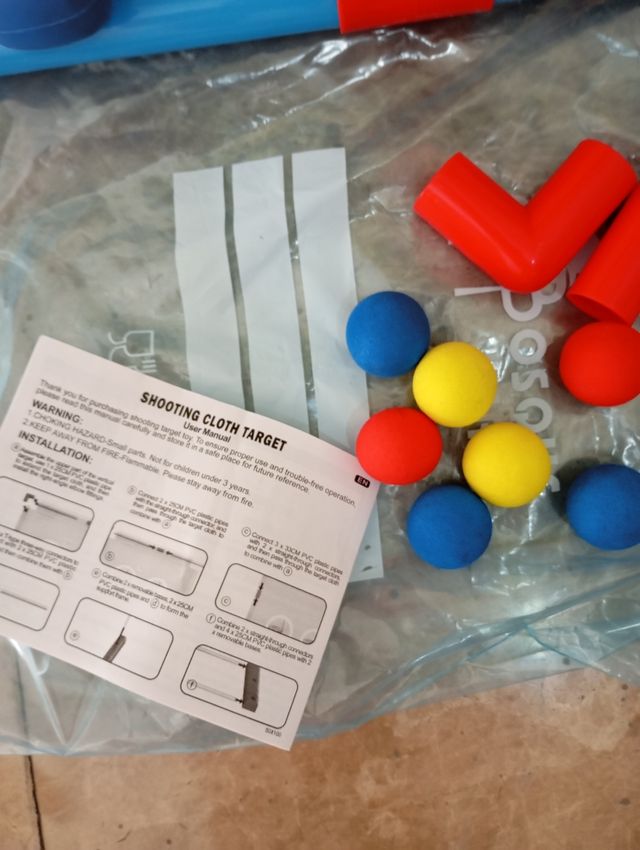 Juego de Lanzamiento Zombies Wars