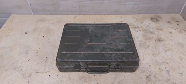 Caja militar rpg