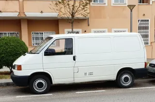 Volkswagen Transporter 2000
