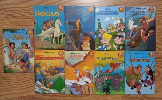 Libros Disney