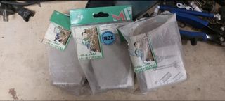 Pedales para abrir puertas (acero inoxidable)