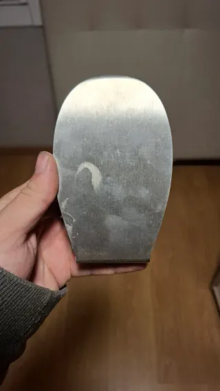 Pedales para abrir puertas (acero inoxidable)