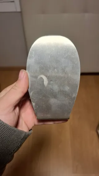 Pedales para abrir puertas (acero inoxidable)