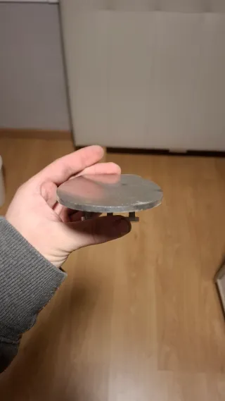 Pedales para abrir puertas (acero inoxidable)