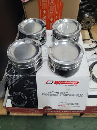 pistones Wiseco 