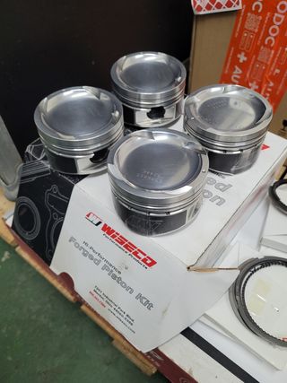 pistones Wiseco 