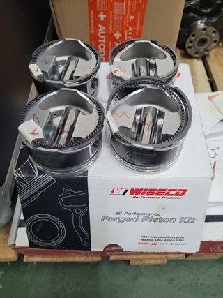 pistones Wiseco 