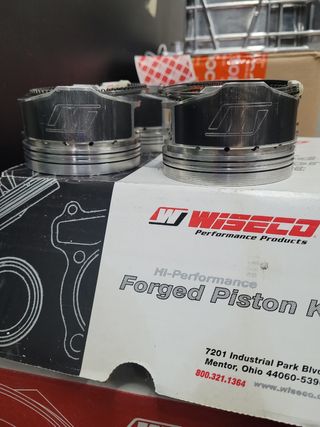 pistones Wiseco 