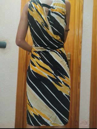 Vestido verano nuevo T. 46