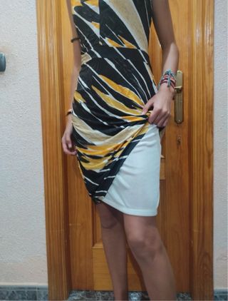 Vestido verano nuevo T. 46