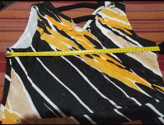 Vestido verano nuevo T. 46