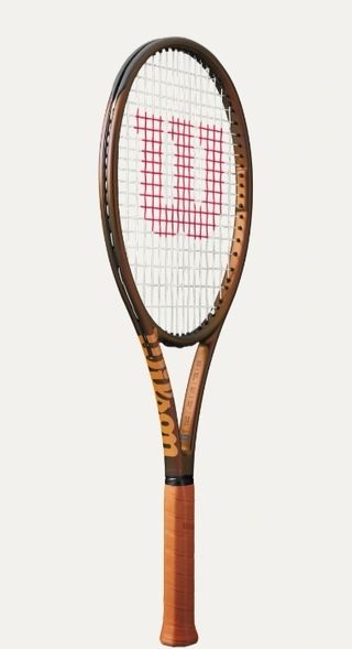 Raquetas Wilson: Nueva con etiquetas