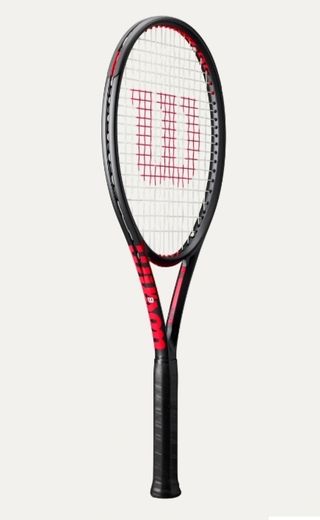 Raquetas Wilson: Nueva con etiquetas