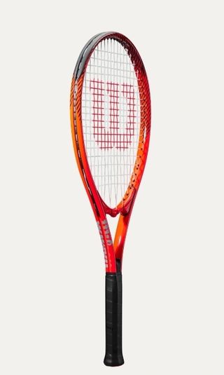 Raquetas Wilson: Nueva con etiquetas