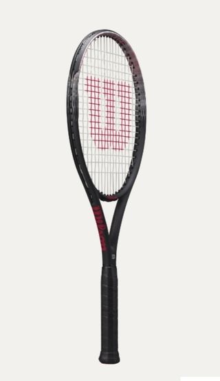 Raquetas Wilson: Nueva con etiquetas