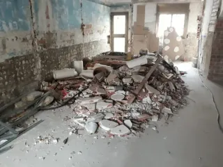 Realizamos desescombros en Madrid 