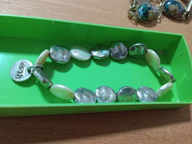 Pulseras Plata - 2 Unidades4 unidades.tan sólo 50€