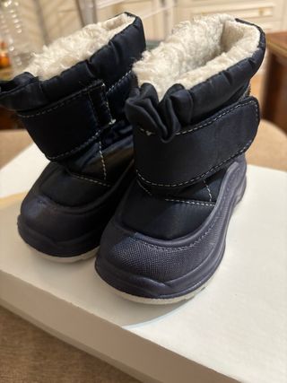 Botas Nieve niño/a - Talla 18/19