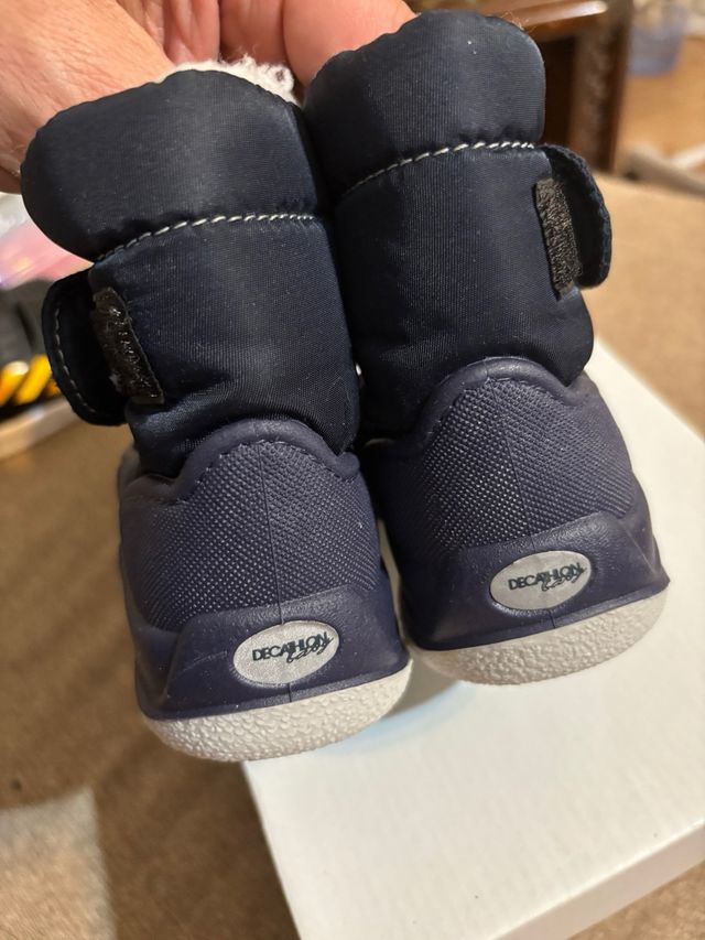 Botas Nieve niño/a - Talla 18/19