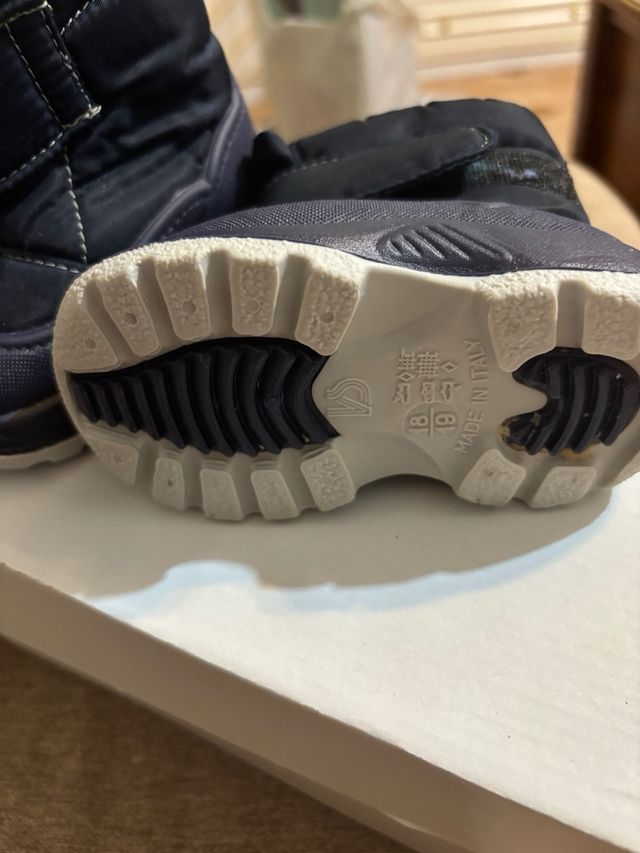 Botas Nieve niño/a - Talla 18/19