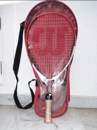 Raqueta Wilson Infantil