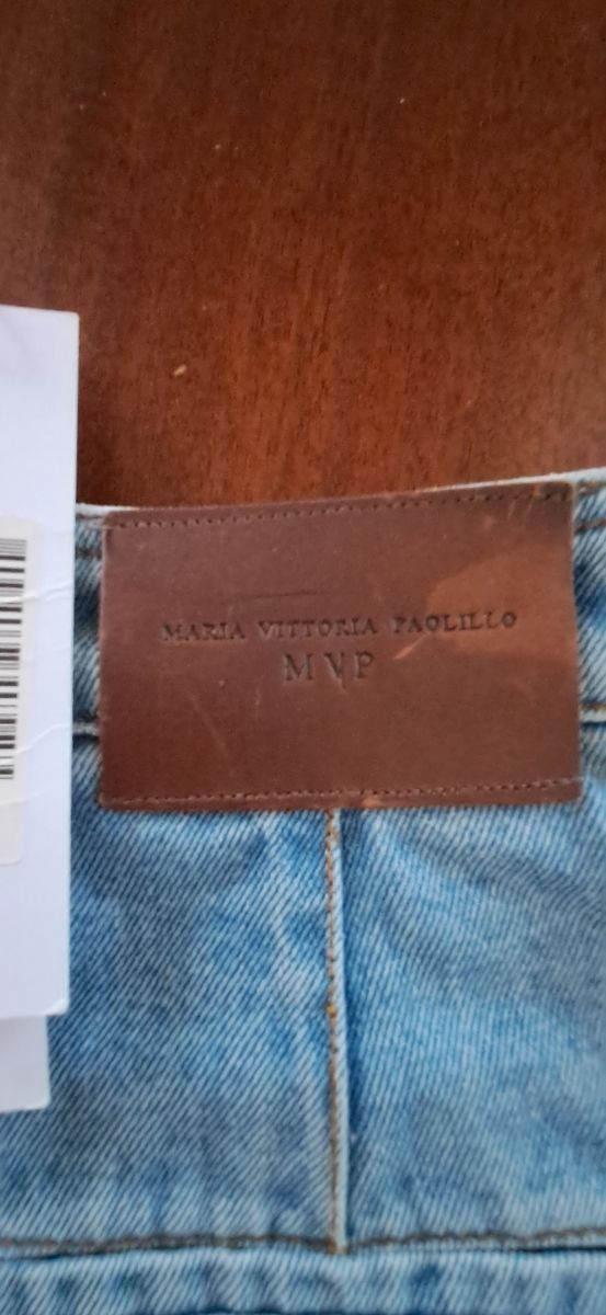 Jeans Maria Paolillo vita alta - nuovi