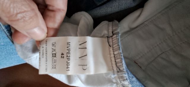 Jeans Maria Paolillo vita alta - nuovi