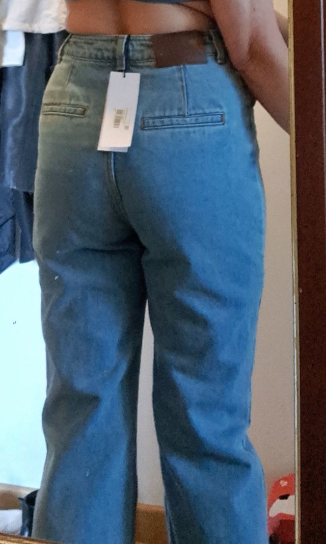 Jeans Maria Paolillo vita alta - nuovi