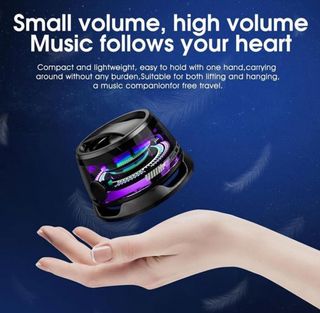 Altavoz Bluetooth 5.3 Portátil