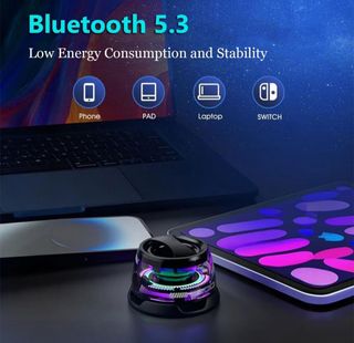 Altavoz Bluetooth 5.3 Portátil