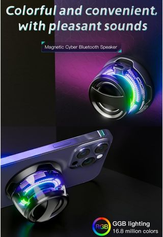 Altavoz Bluetooth 5.3 Portátil