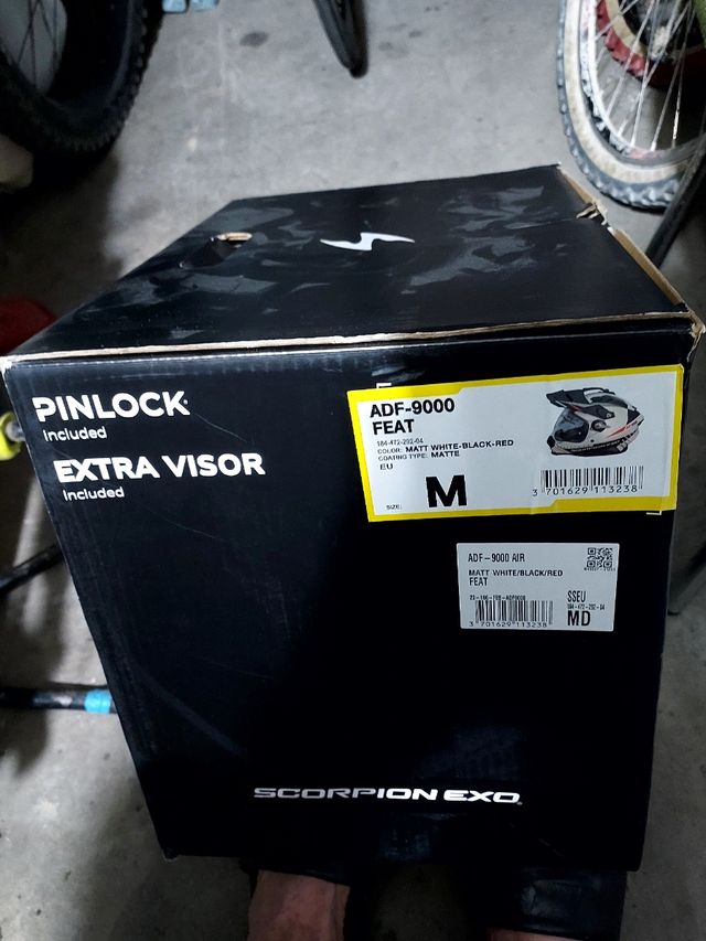 Casco Scorpion Exo-900 Air