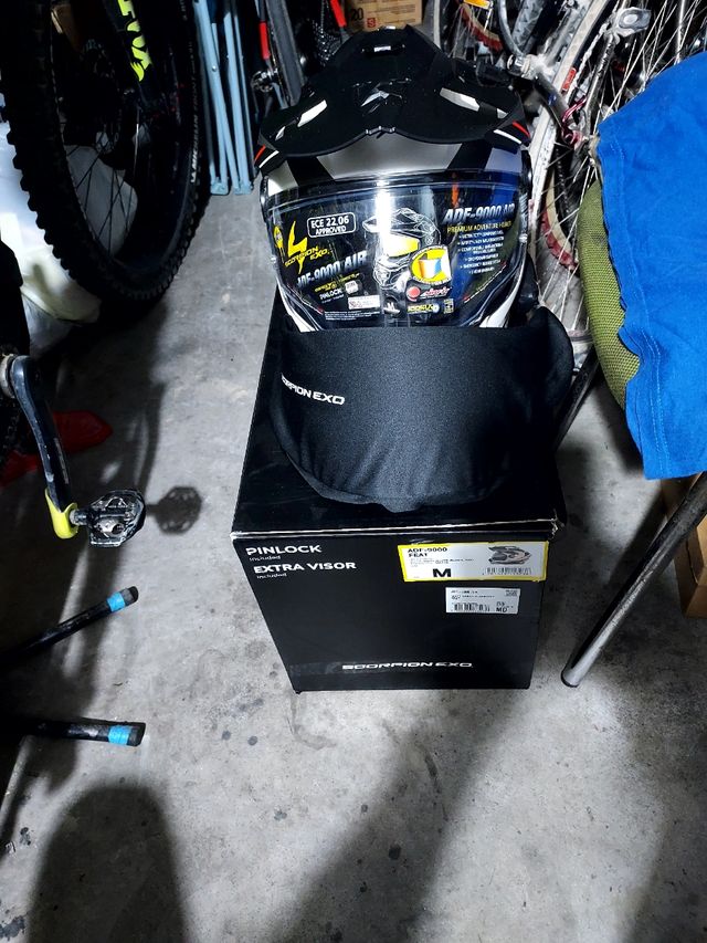 Casco Scorpion Exo-900 Air