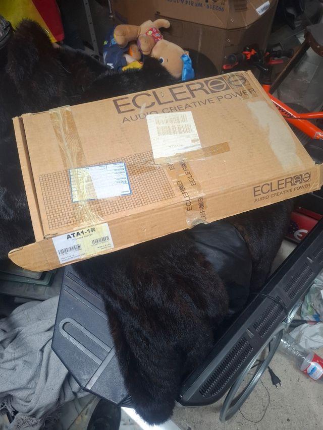 ECLER ATA-1R Adaptador Telefónico