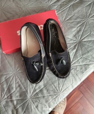 Zapatos comunión niño