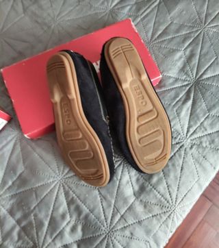 Zapatos comunión niño