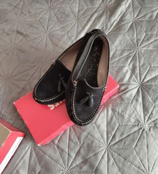 Zapatos comunión niño