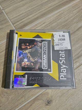 PS1 (PlayStation) - Videogiochi