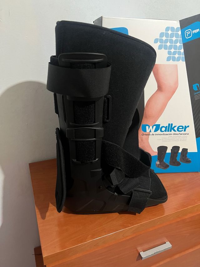 Ortesis Walker - Bota Ortopédica talla 38 nueva