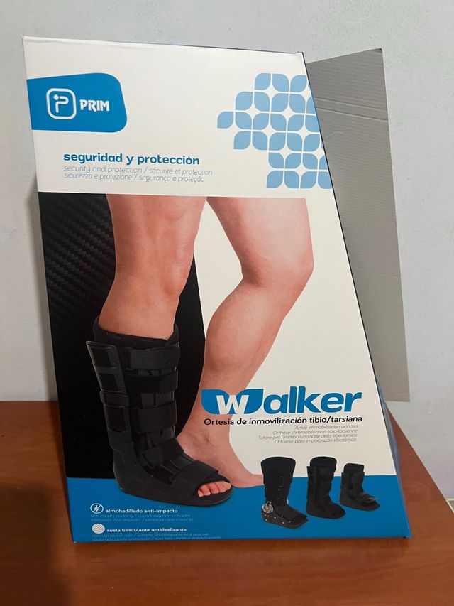Ortesis Walker - Bota Ortopédica talla 38 nueva
