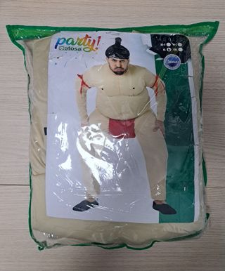 Disfraz de Sumo dd Party Atosa - Talla XL